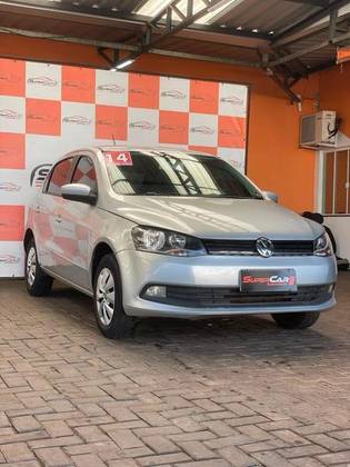 VOLKSWAGEN GOL 1.0 MI 8V FLEX 4P MANUAL VOLKSWAGEN GOL 1.0 MI 8V FLEX 4P MANUAL